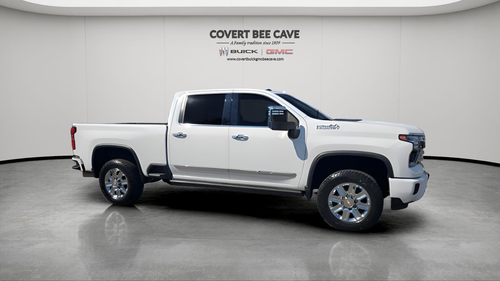Used Car 2024 Chevrolet Silverado 2500hd  High Country For Sale Under $80,000 In Austin, Texas