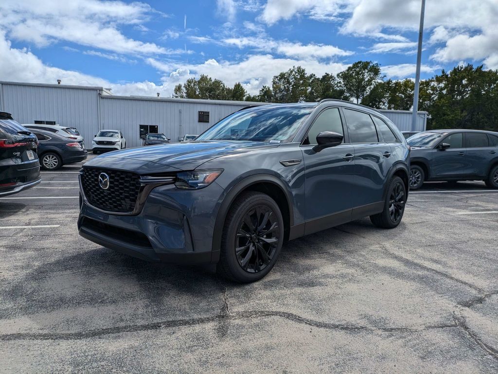 2026 Mazda CX-90 3.3 Turbo Premium Sport