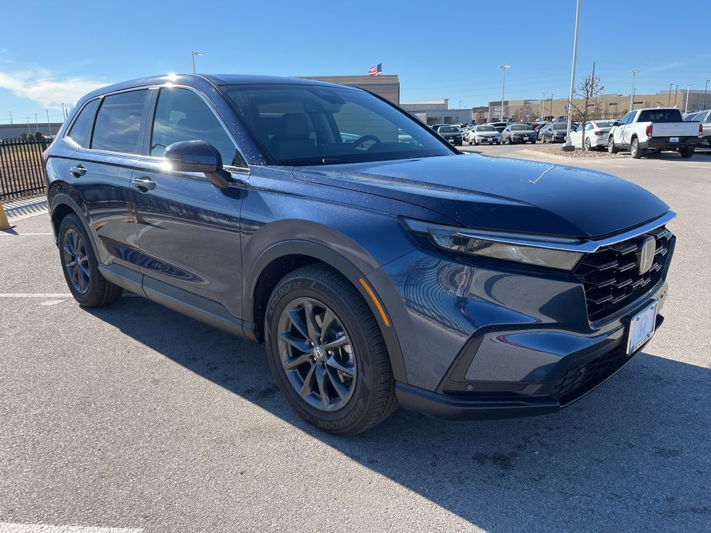 Thumbnail: 2026 Honda CR-V - 3