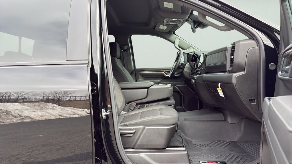 2026 Chevrolet Silverado 3500HD