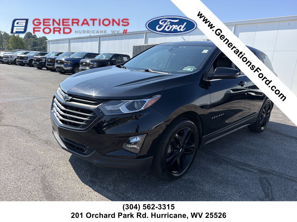 2020 Chevrolet Equinox 1.5T LT AWD