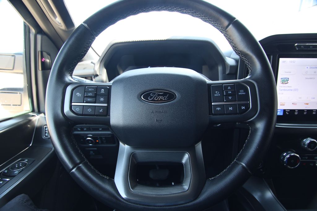 Used 2024 Ford F-150 Truck
