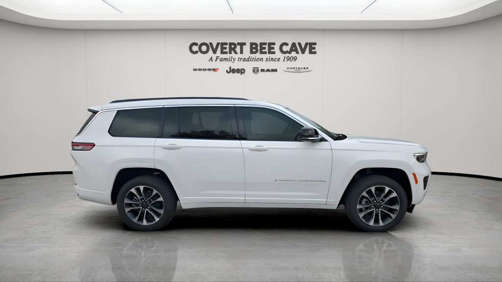 New Car 2025 Jeep Grand Cherokee L  Overland For Sale Under $70,000 In Austin, Texas