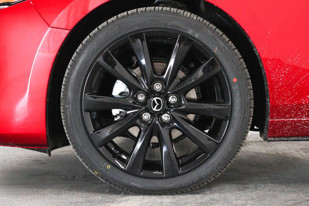 New Car 2025 Mazda Mazda3  2.5 S Select Sport For Sale Under $30,000 In Georgetown, Texas