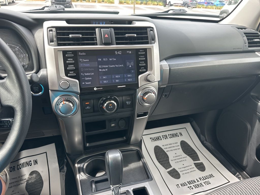 2023 Ice Cap Toyota 4Runner SR5 RWD SUV