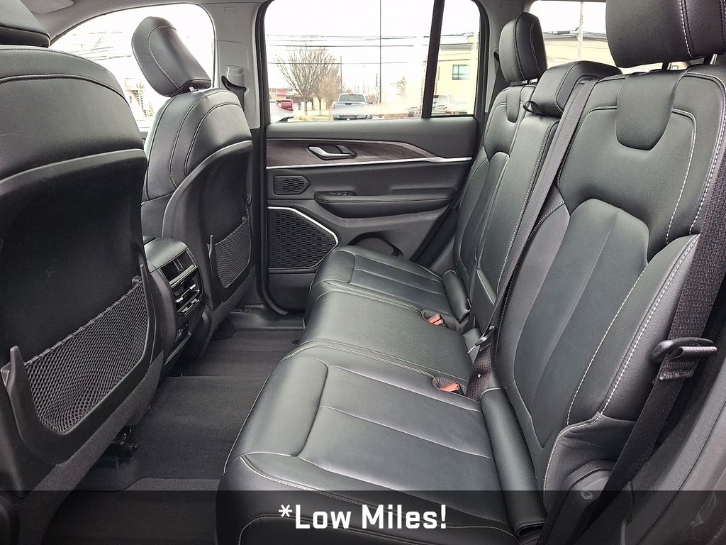 2022 Jeep Grand Cherokee 4xe Gray at South Hills CDJR