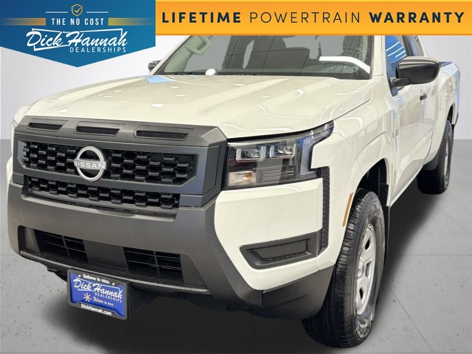 Dick Hannah Dealerships - 2026 Nissan Frontier S For Sale in Vancouver, WA