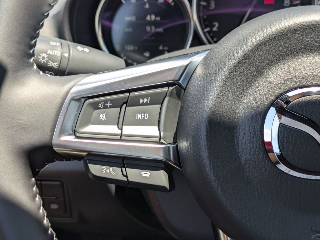 2026 Mazda MX-5 Miata RF Grand Touring