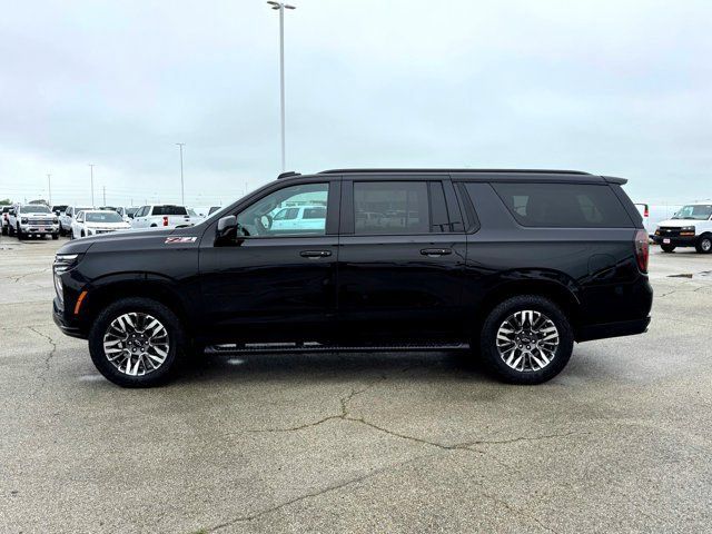 Used Car 2025 Chevrolet Suburban  Z71 For Sale Under $70,000 In Austin, Texas