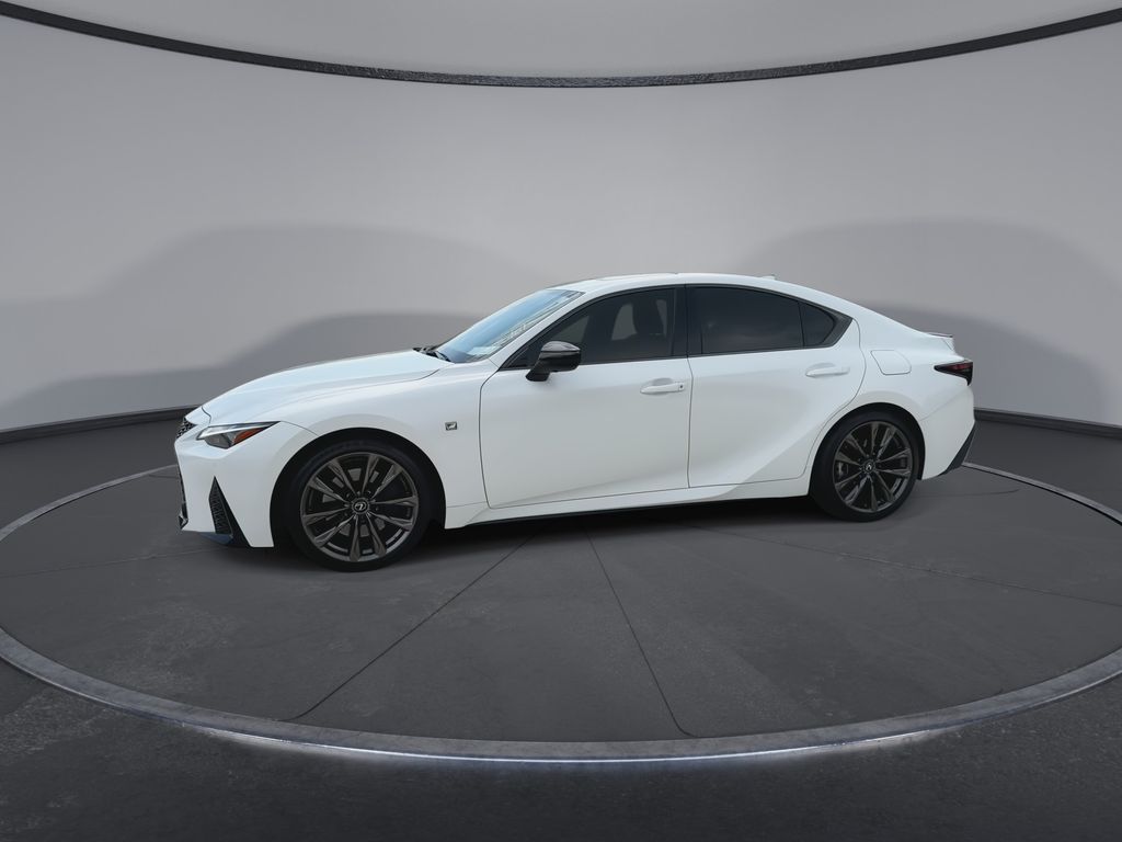 Thumbnail: 2025 Lexus IS - 5