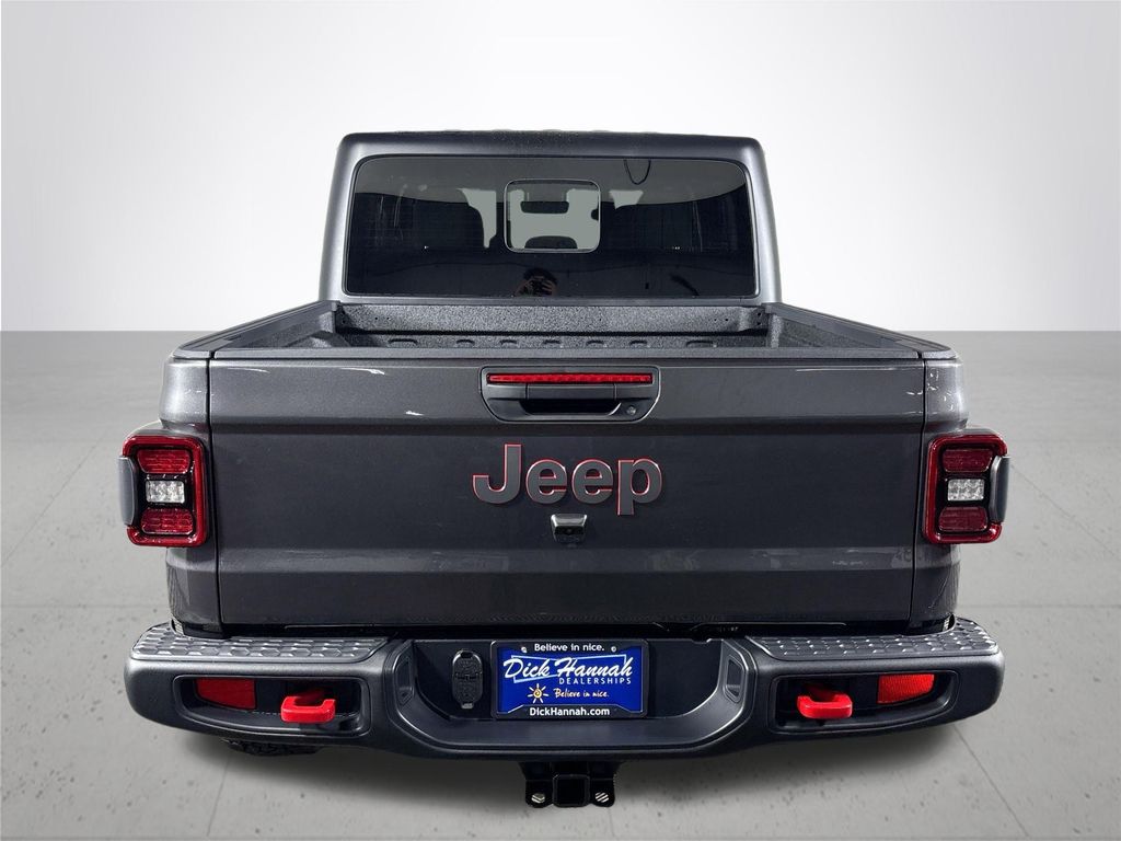 2025 Jeep Gladiator Rubicon