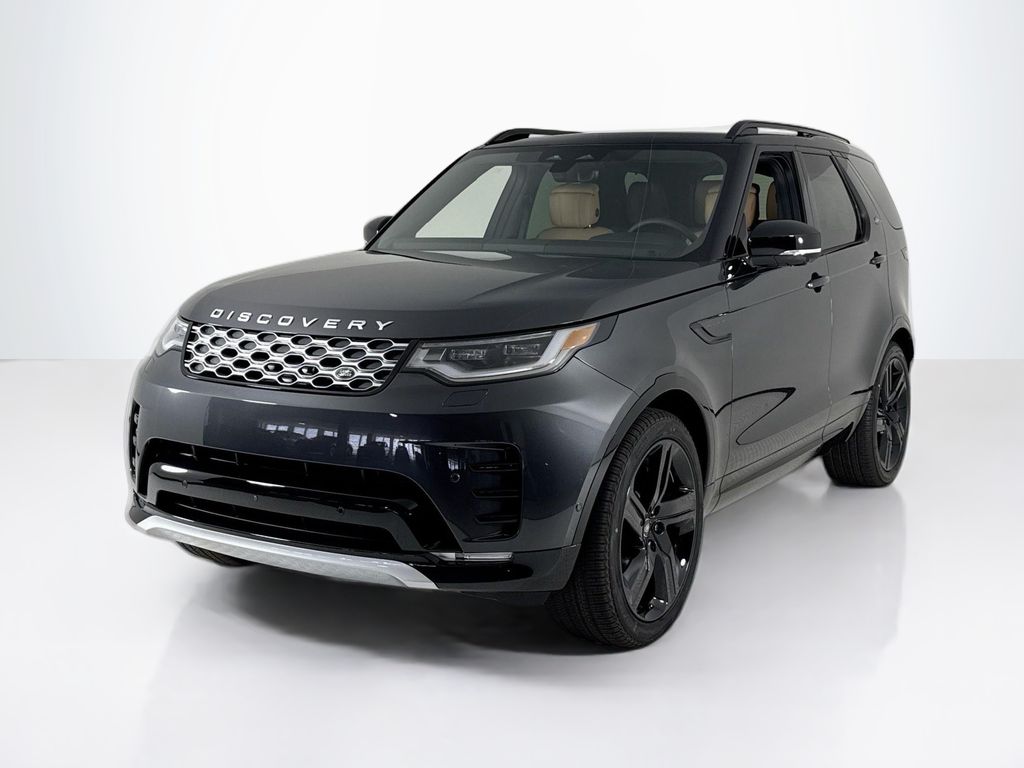 2026 Land Rover Discovery P360 Tempest Edition AWD