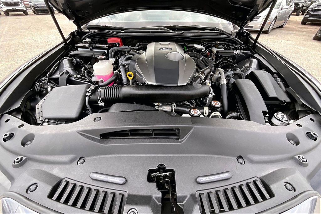 Used 2024 Lexus IS 300 4D Sedan