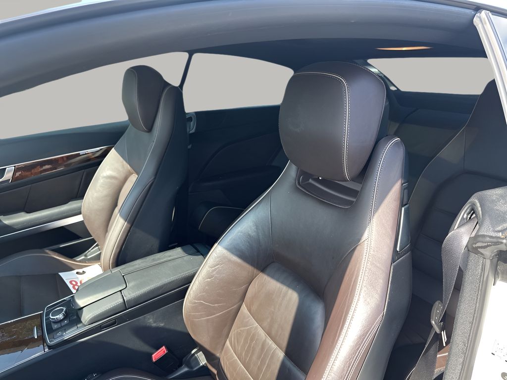 Used Car 2016 Mercedes-benz E-class  E 400 For Sale Under $15,000 In Austin, Texas