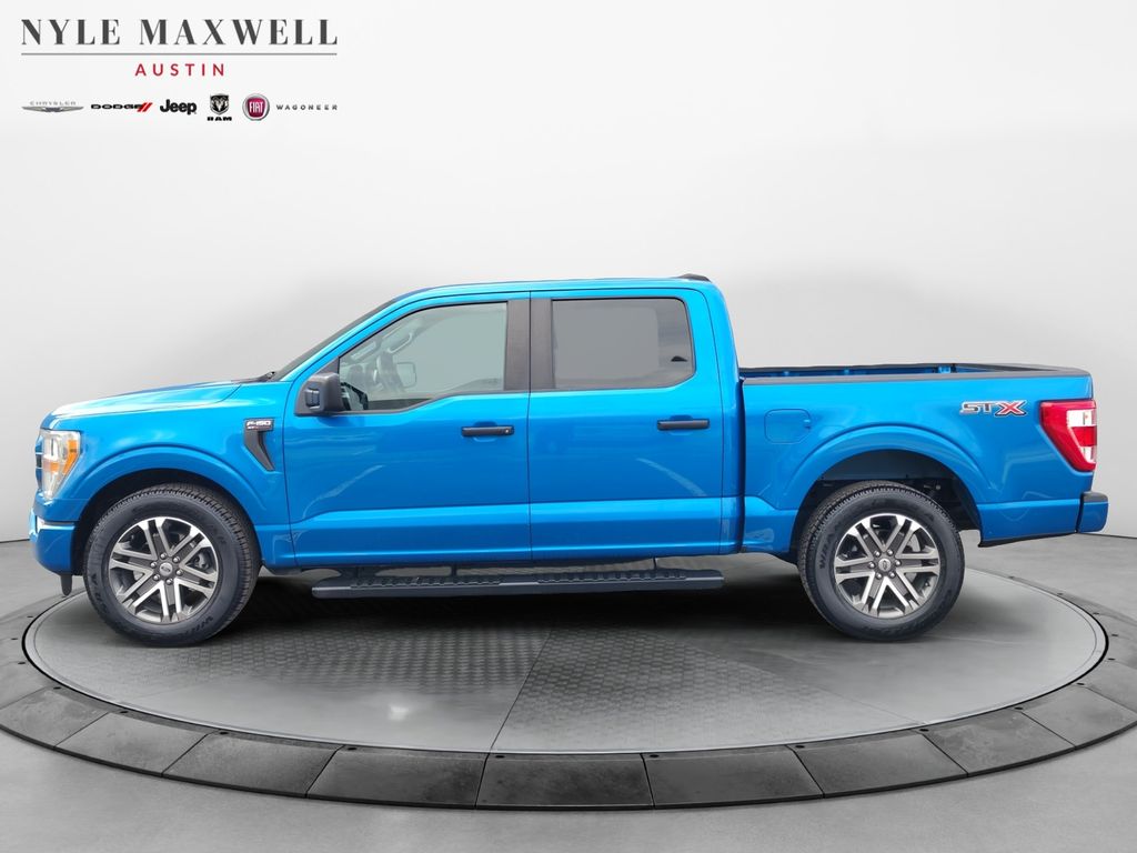 Used Car 2021 Ford F-150  Xl For Sale Under $30,000 In Austin, Texas