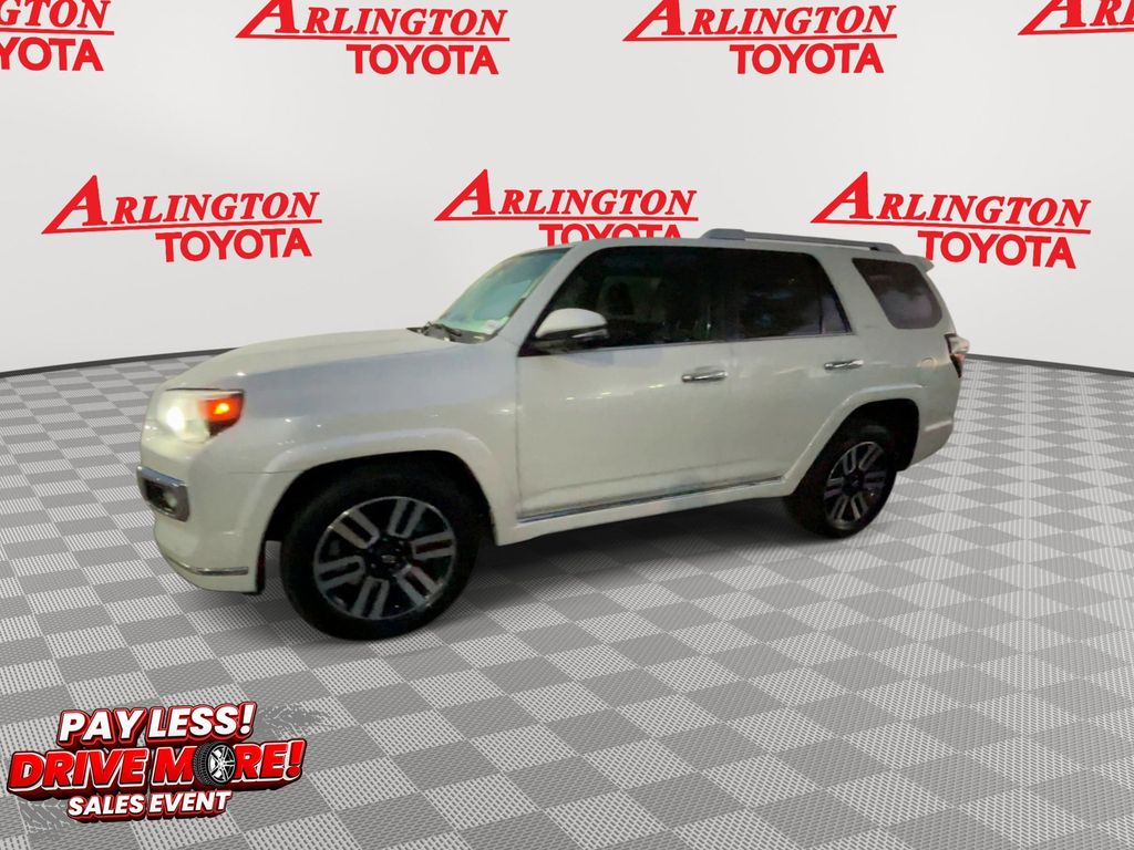 Used 2023 Toyota 4Runner SUV