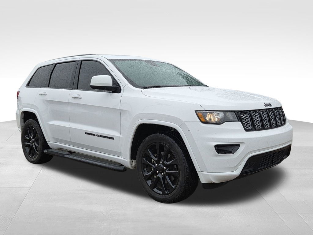 Used 2019 Jeep Grand Cherokee SUV