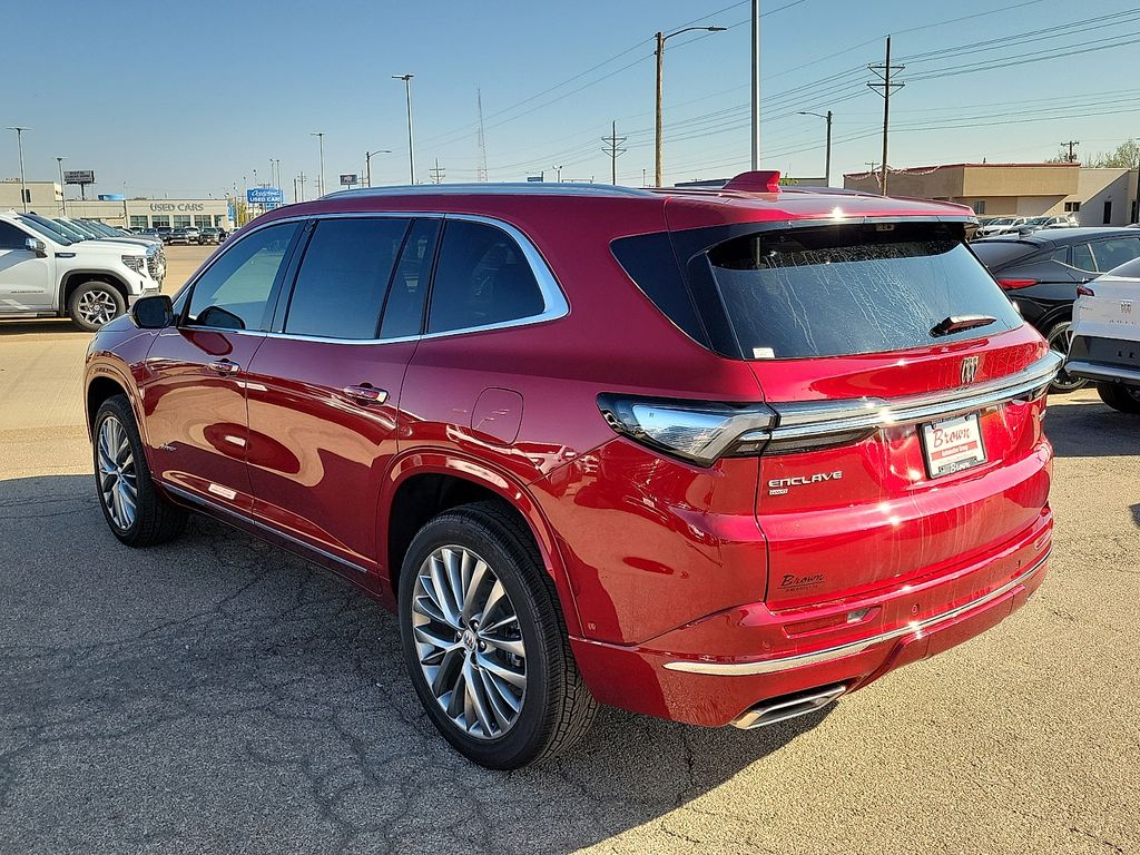 2026 Buick Enclave Avenir - 6