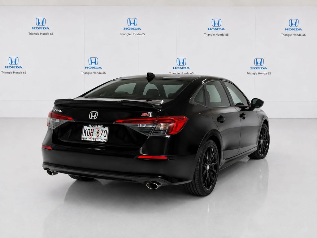 Thumbnail: 2025 Honda Civic - 4