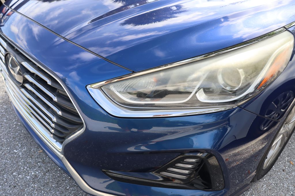 Thumbnail: 2018 Hyundai Sonata - 3