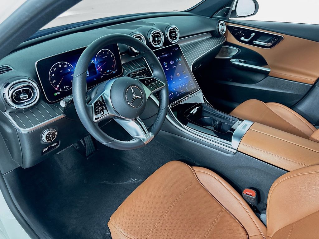 2022 Mercedes-Benz C-Class C 300 9