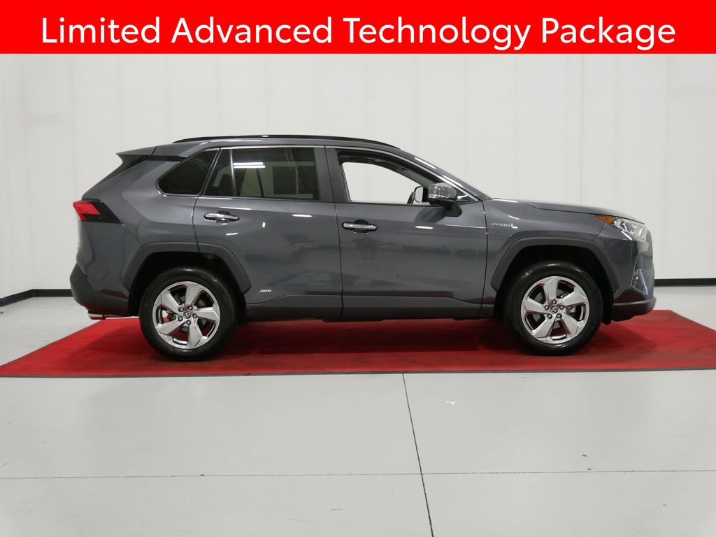 Used 2020 Toyota RAV4 Hybrid SUV