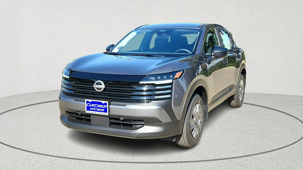 2026 Nissan Kicks