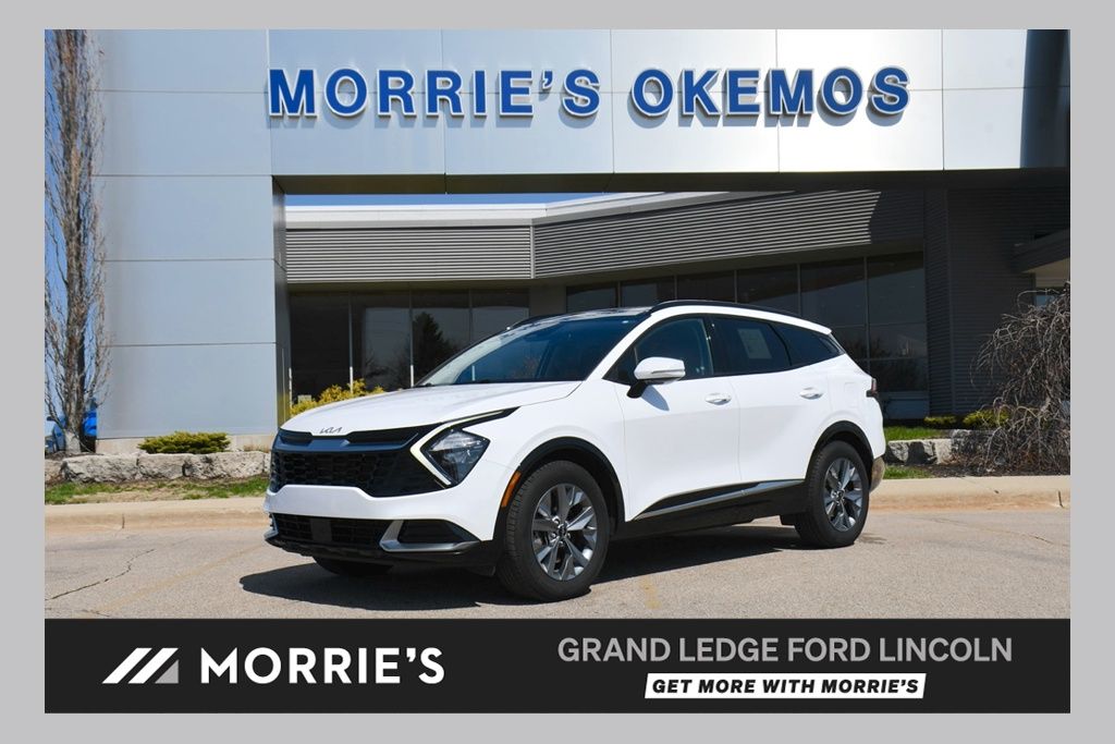 2023 Kia Sportage SX FWD