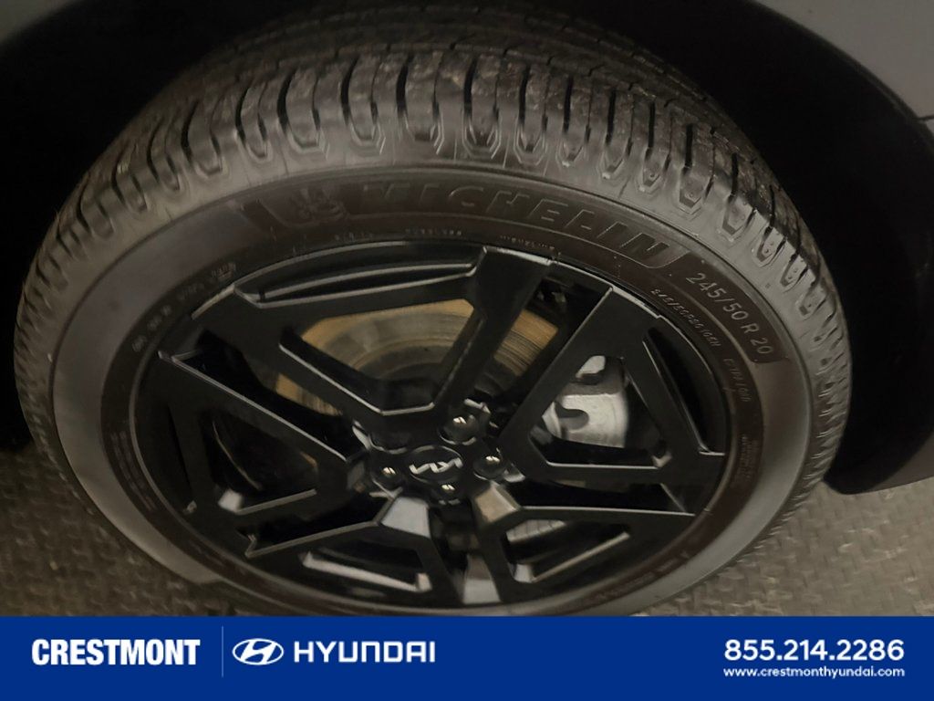 used 2023 Kia Telluride car, priced at $33,905