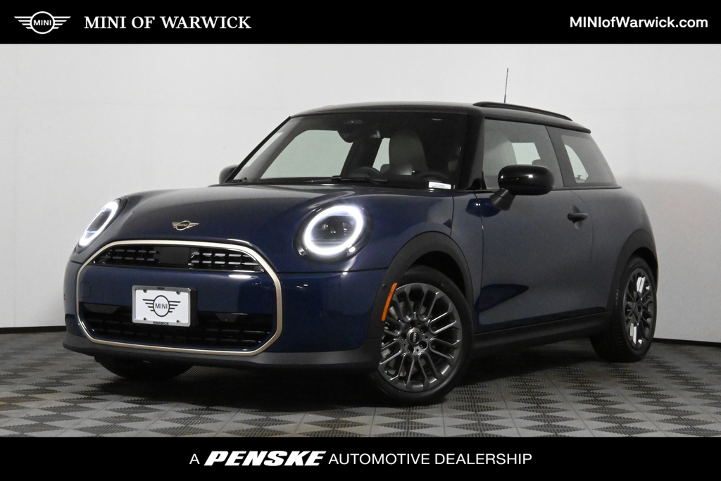 2025 MINI Cooper  -
                Warwick, RI