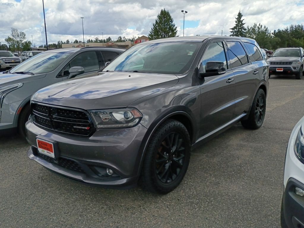 2015 Dodge Durango R/T AWD