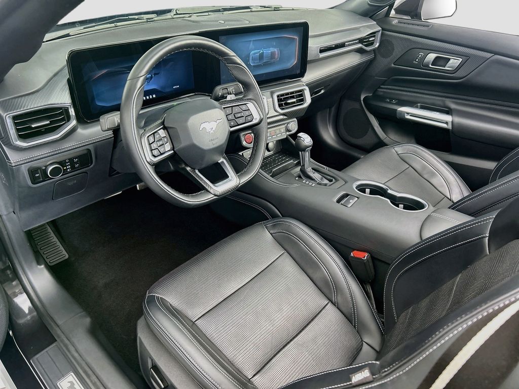 Thumbnail: 2024 Ford Mustang - 9