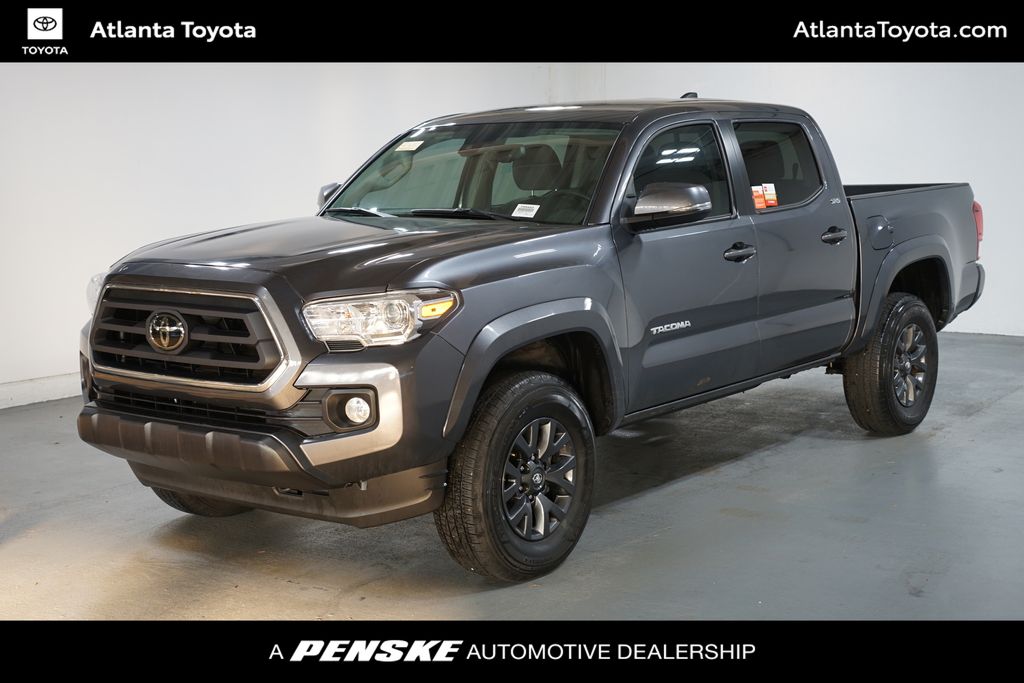 Thumbnail: 2023 Toyota Tacoma - 1