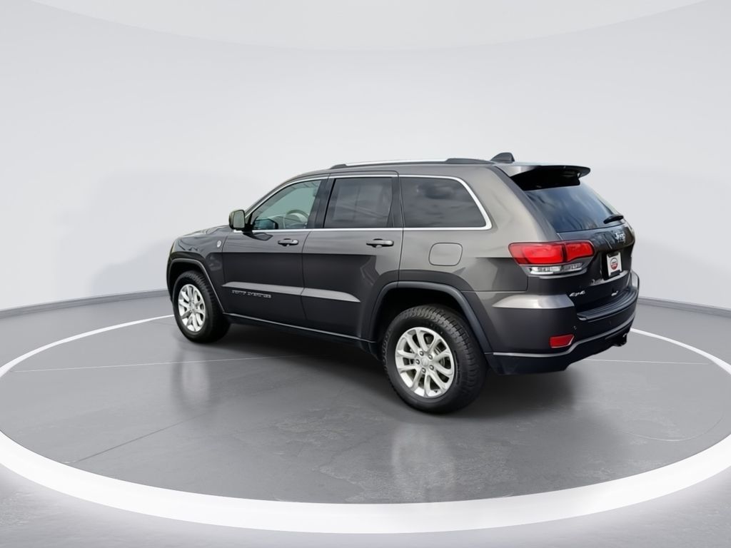 2021 Jeep Grand Cherokee Laredo 6