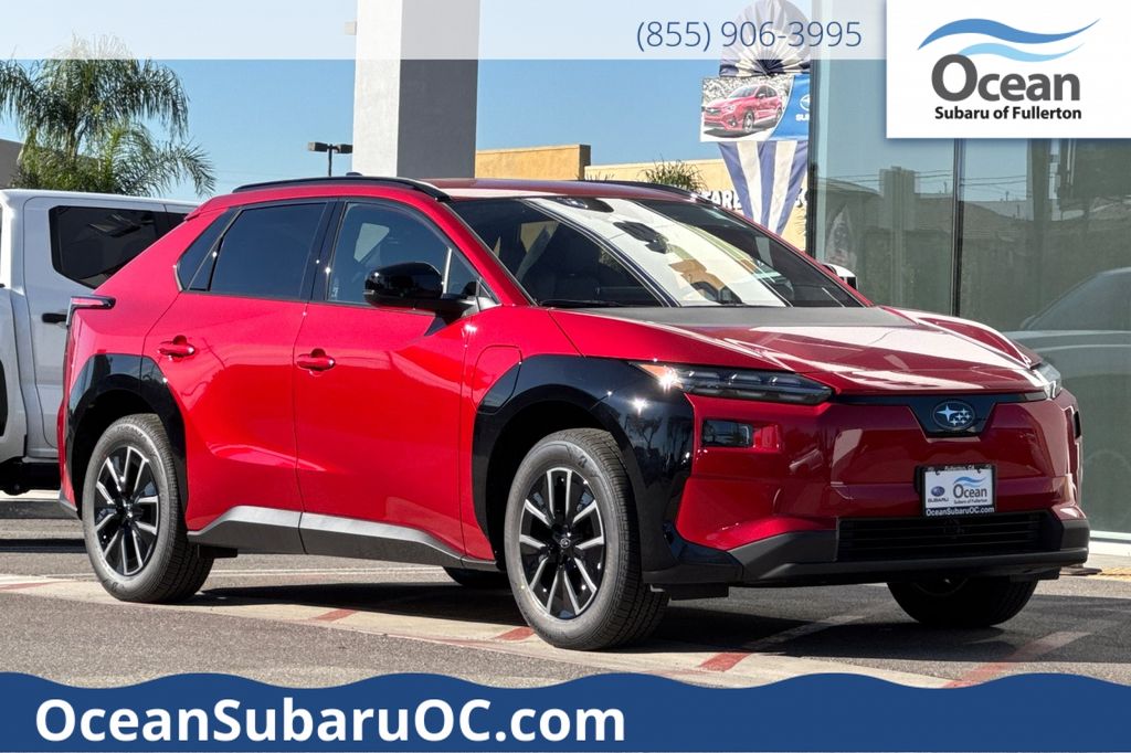 2026 Subaru Solterra Premium AWD