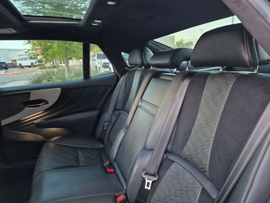 Used Car 2018 Lexus Ls  500 F Sport For Sale Under $40,000 In Austin, Texas