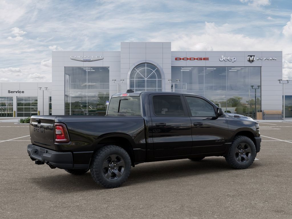 New 2026 Ram 1500 Truck