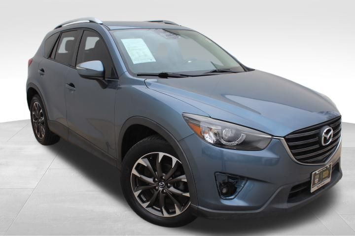Used Car 2016 Mazda Cx-5  Grand Touring For Sale Under $10,000 In Georgetown, Texas
