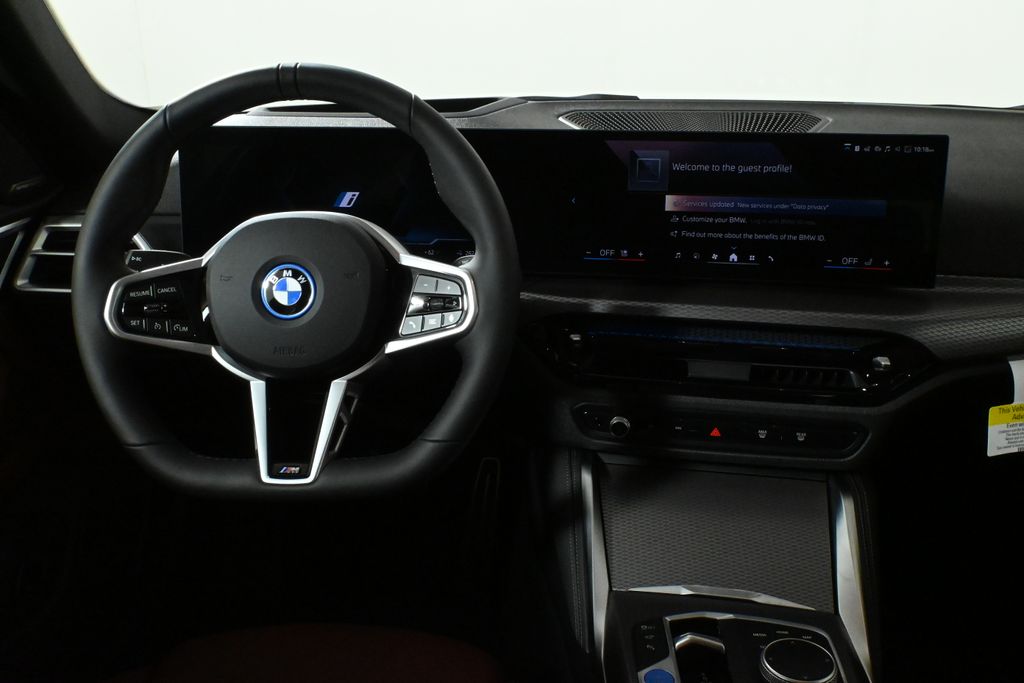 2025 BMW i4 xDrive40 18
