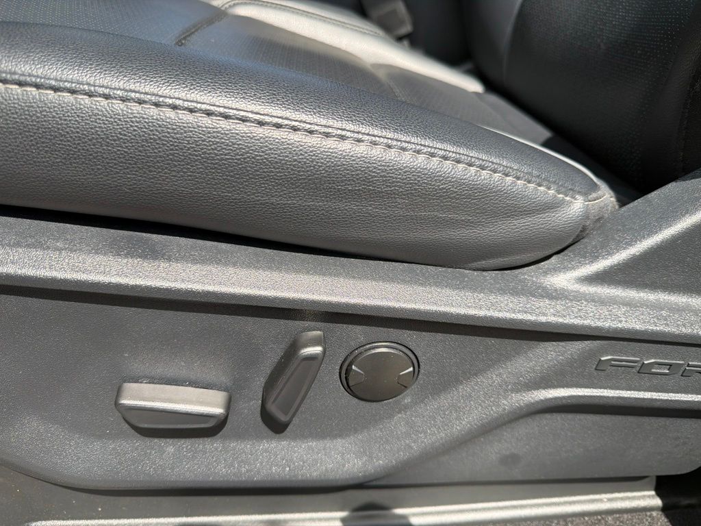 used 2025 Ford F-150 car, priced at $64,700