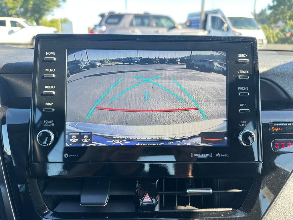 2024 Toyota Camry XLE