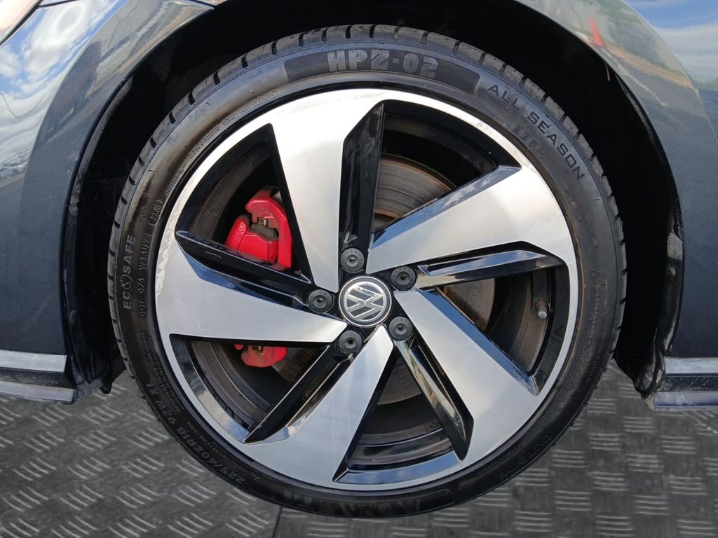 Used Car 2018 Volkswagen Golf Gti  2.0t Se For Sale Under $20,000 In Austin, Texas