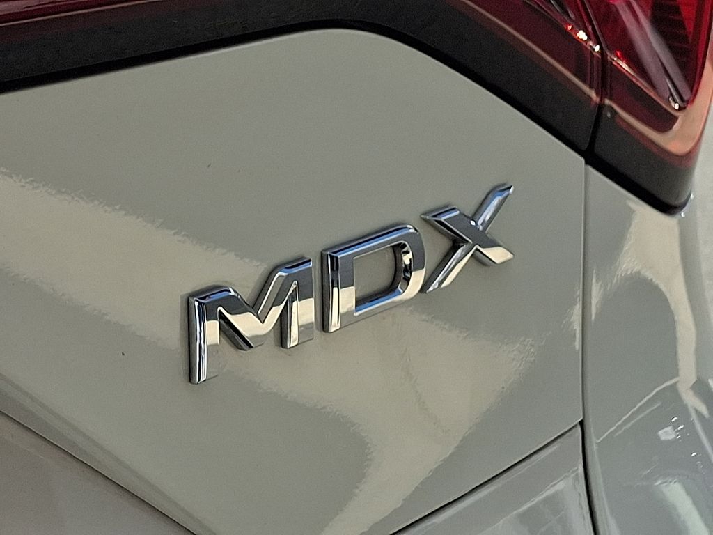 Thumbnail: 2025 Acura MDX - 30