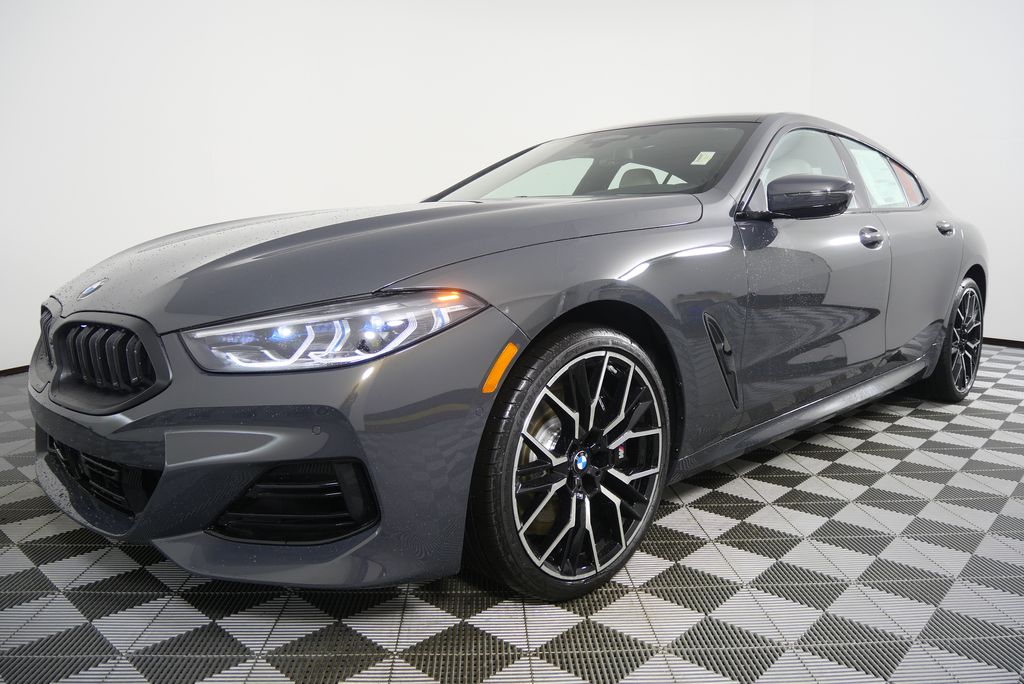 Thumbnail: 2026 BMW 8 Series - 9