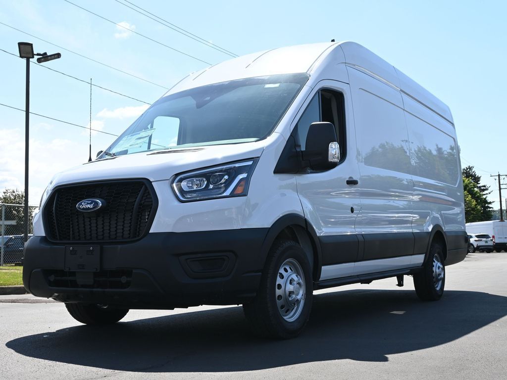 2025 Ford Transit 250