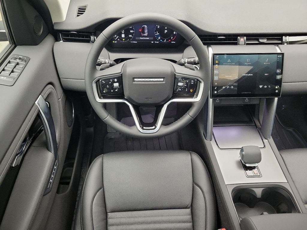 2024 Land Rover Discovery Sport S 7