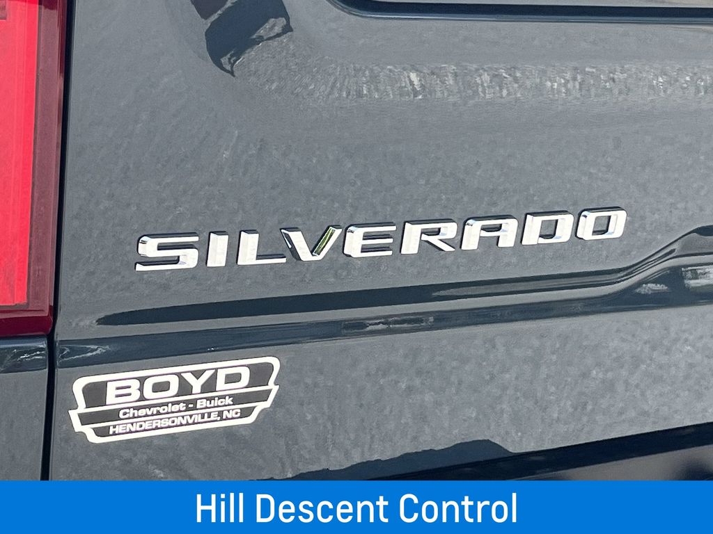 2025 Chevrolet Silverado 1500 LT Trail Boss photo