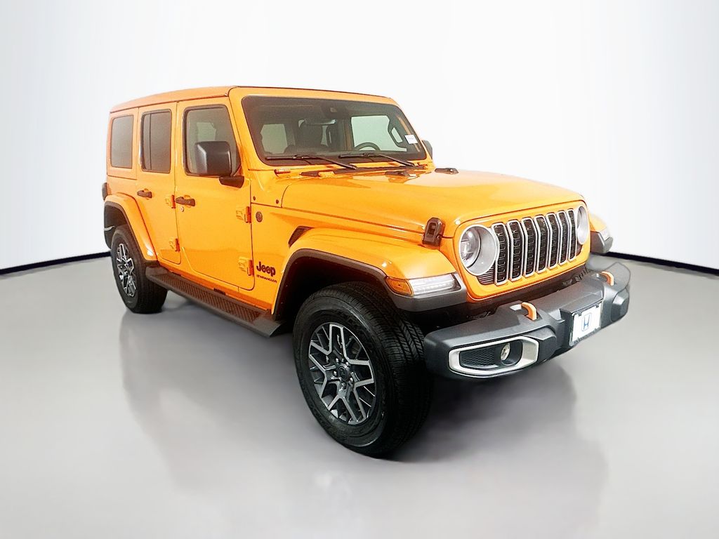 Thumbnail: 2025 Jeep Wrangler - 3