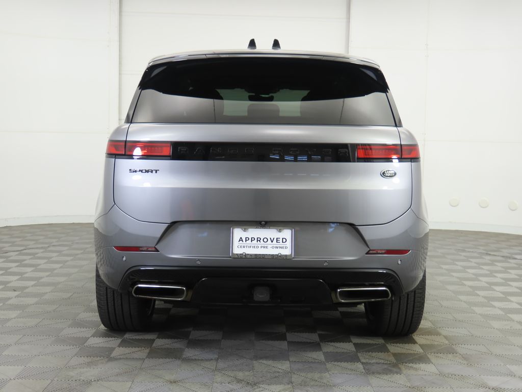 Thumbnail: 2023 Land Rover Range Rover Sport - 6