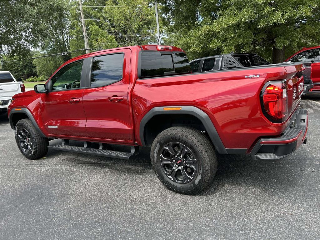 Used 2025 GMC Canyon Truck